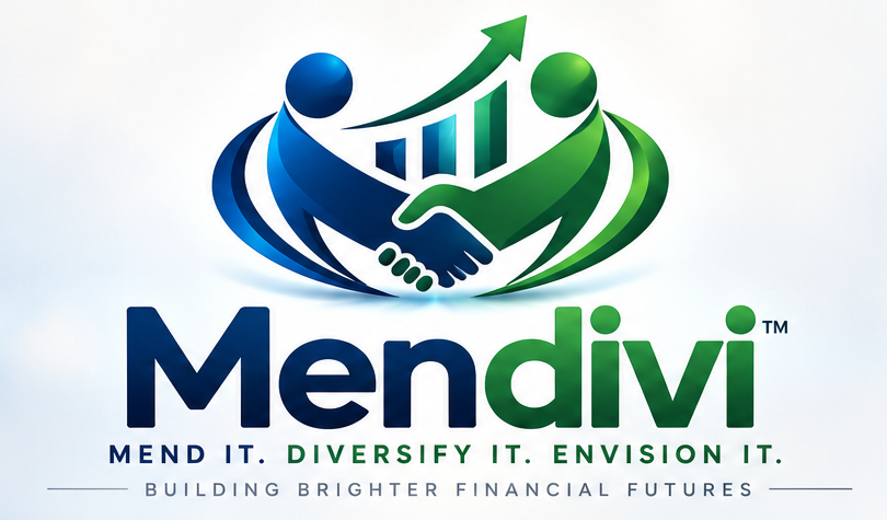 Mendivi — Mend It. Diversify It. Envision It.